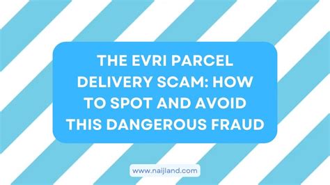 is there an evri scam